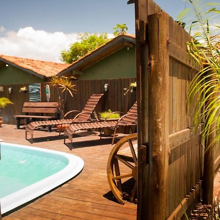 Cabanas Prema ปรายาโดโฮซา ภายนอก รูปภาพ