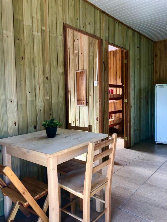 Cabanas Prema ปรายาโดโฮซา ภายนอก รูปภาพ